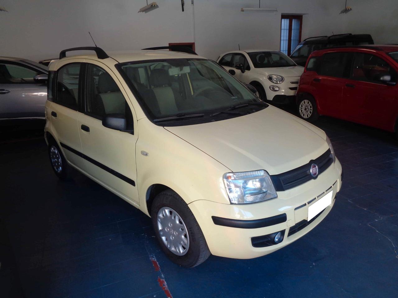 Fiat Panda 1.3 MJT 16V Dynamic (Finanziabile)
