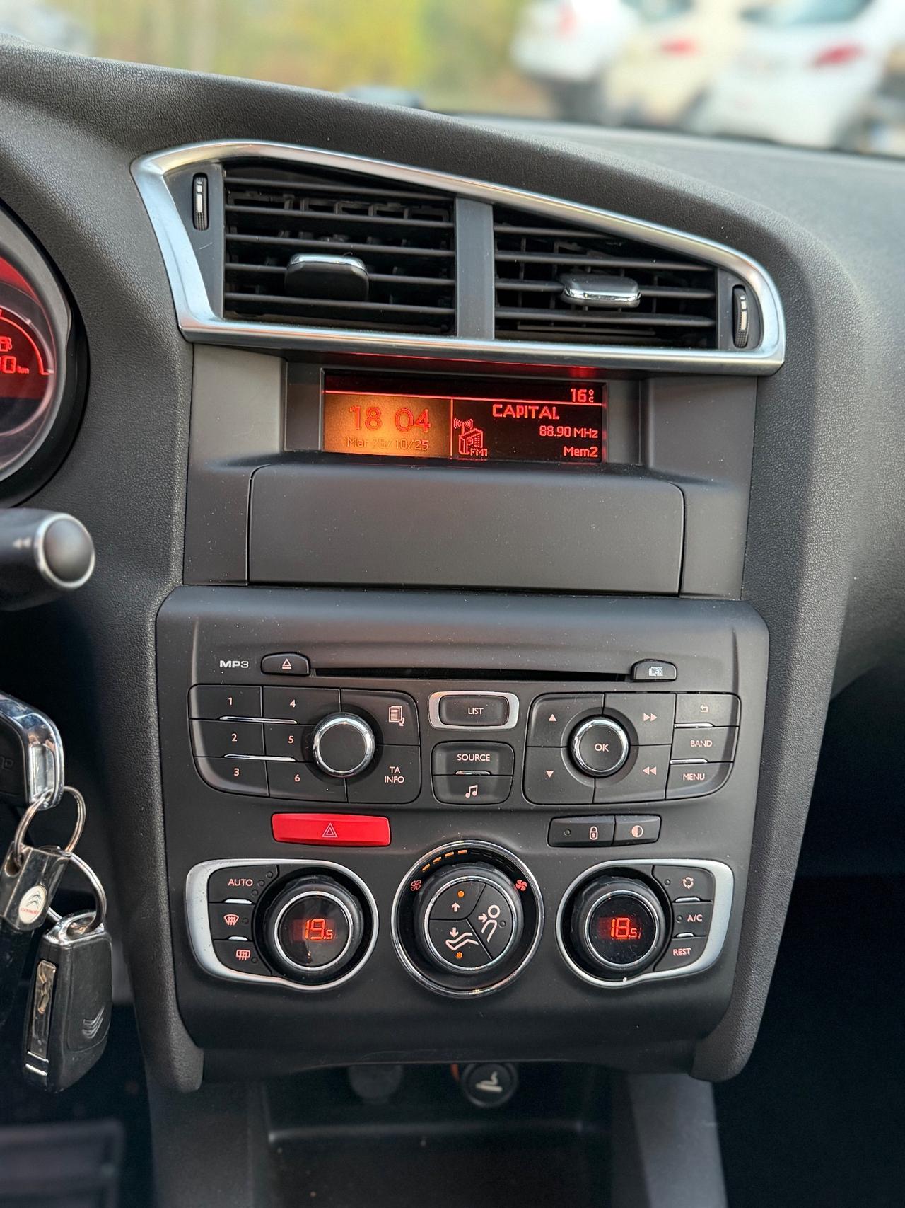 Citroen C4 1.6 HDi (130.000KM) NEOPATENTATI