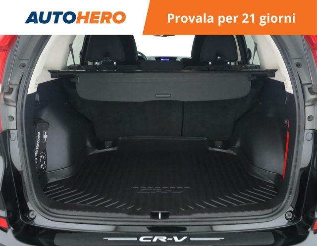 HONDA CR-V 2.0 i-VTEC Elegance Navi 4WD