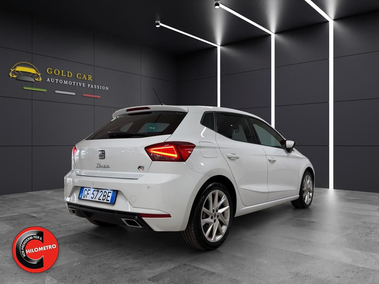 Seat Ibiza 1.0 TSI 95 CV FR PREZZO REALE