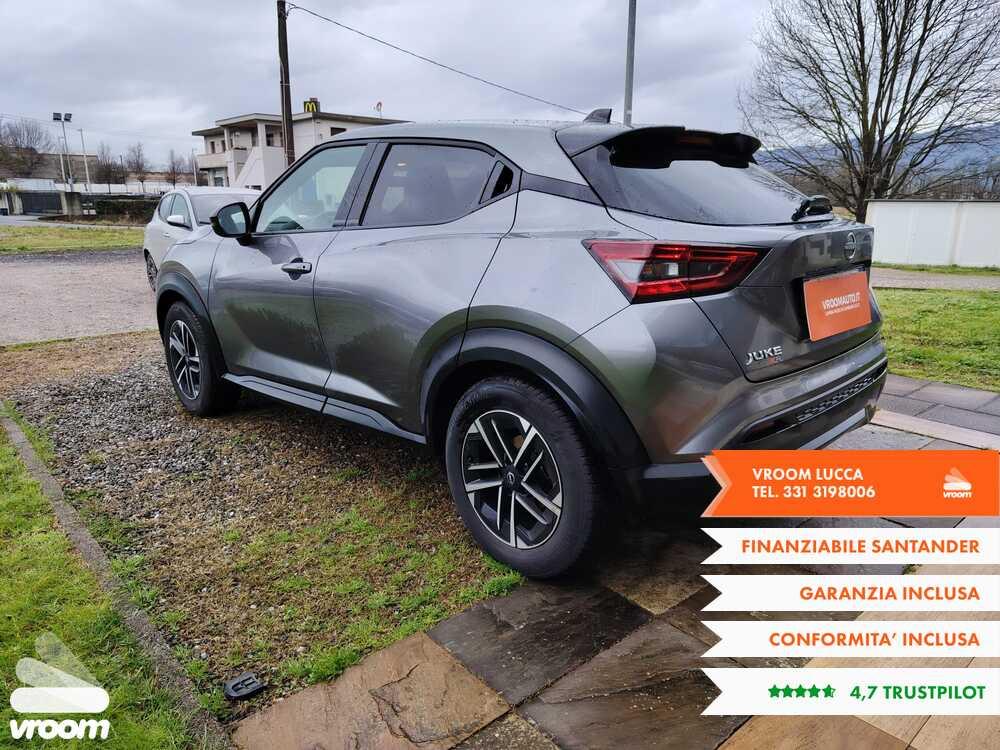 NISSAN Juke 2ª serie Juke 1.0 DIG-T 114 CV N-C...