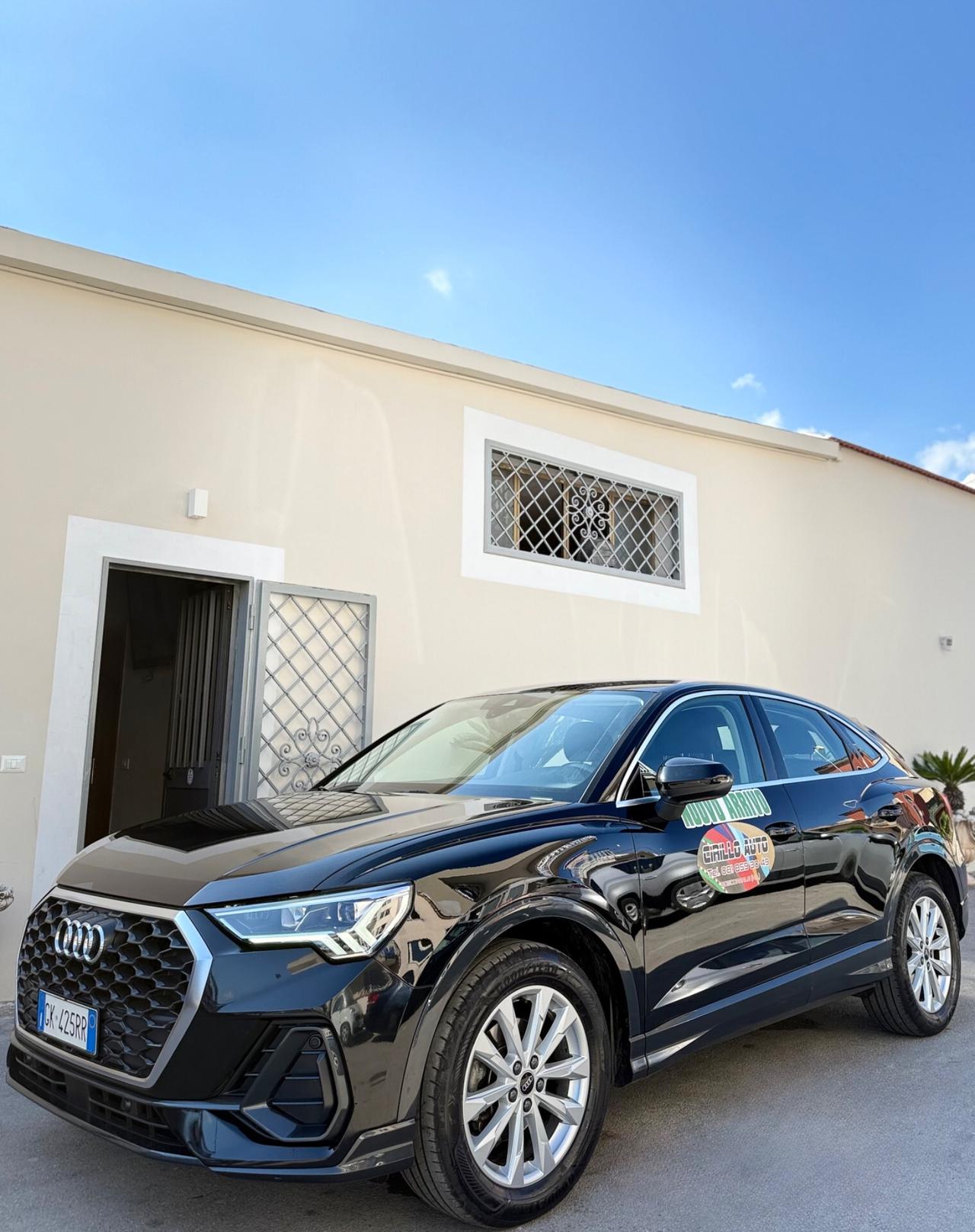 Audi Q3 Sportback 2.0 Diesel 150 Cv