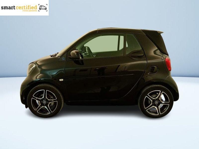 smart fortwo CABRIO EQ PULSE 22KW