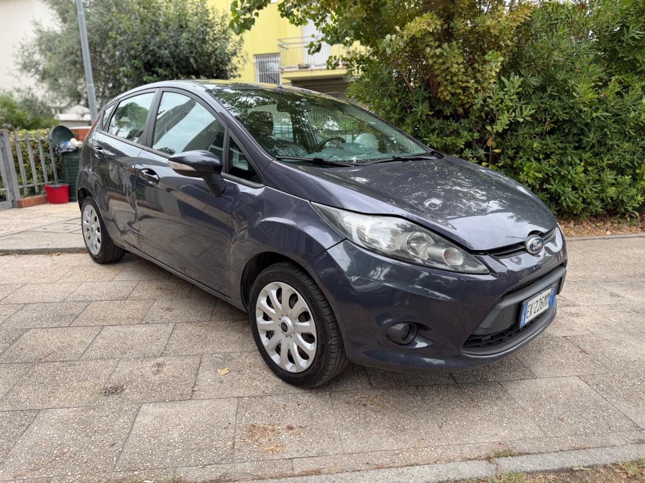 Ford Fiesta 1.4 TDCi 5p. NEOPATENTATI