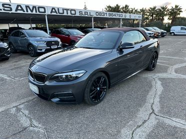 BMW M 240i xDrive Cabrio IVA COMPRESA