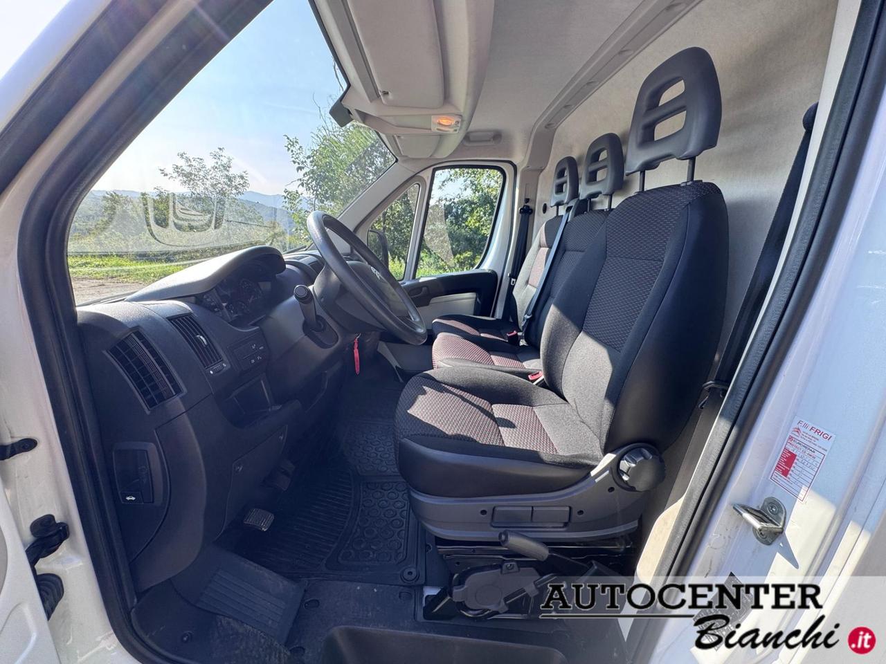 CITROEN Jumper 33 L2H2 2.0 bluehdi 130cv E6