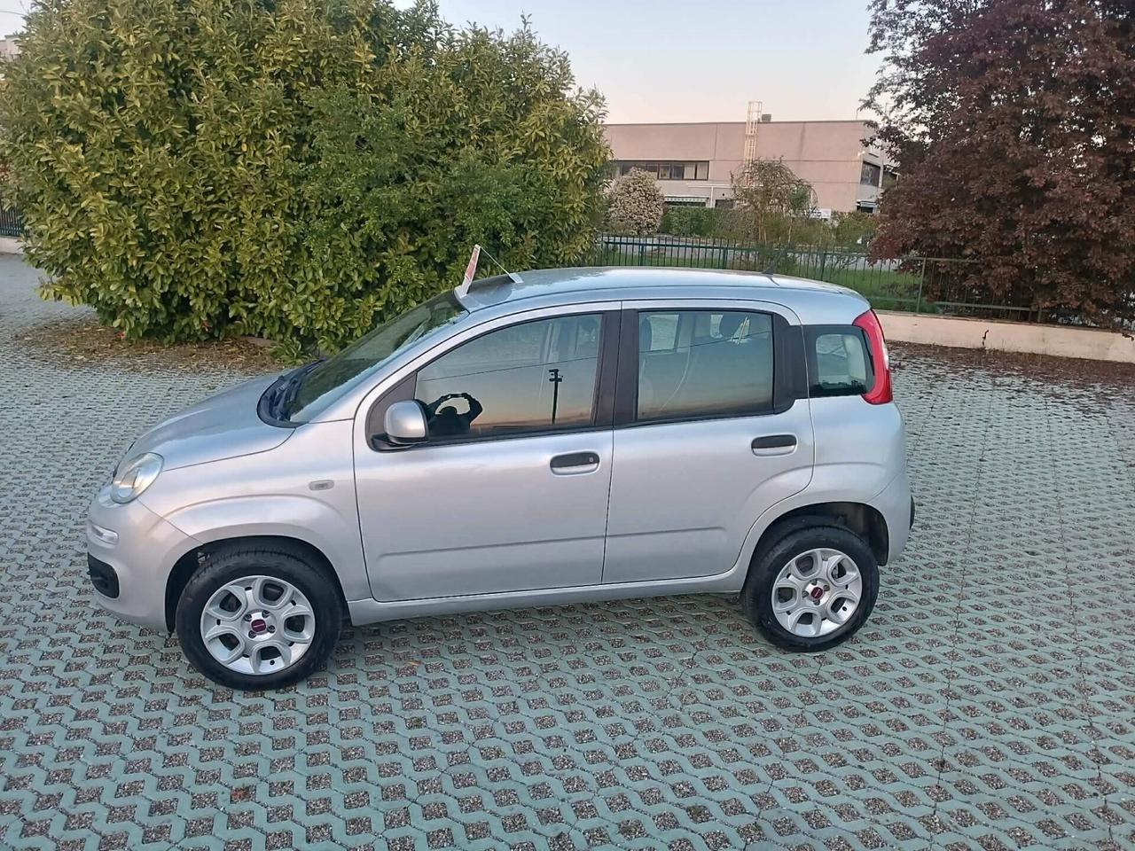 Fiat Panda 0.9 TwinAir Turbo Natural Power Easy