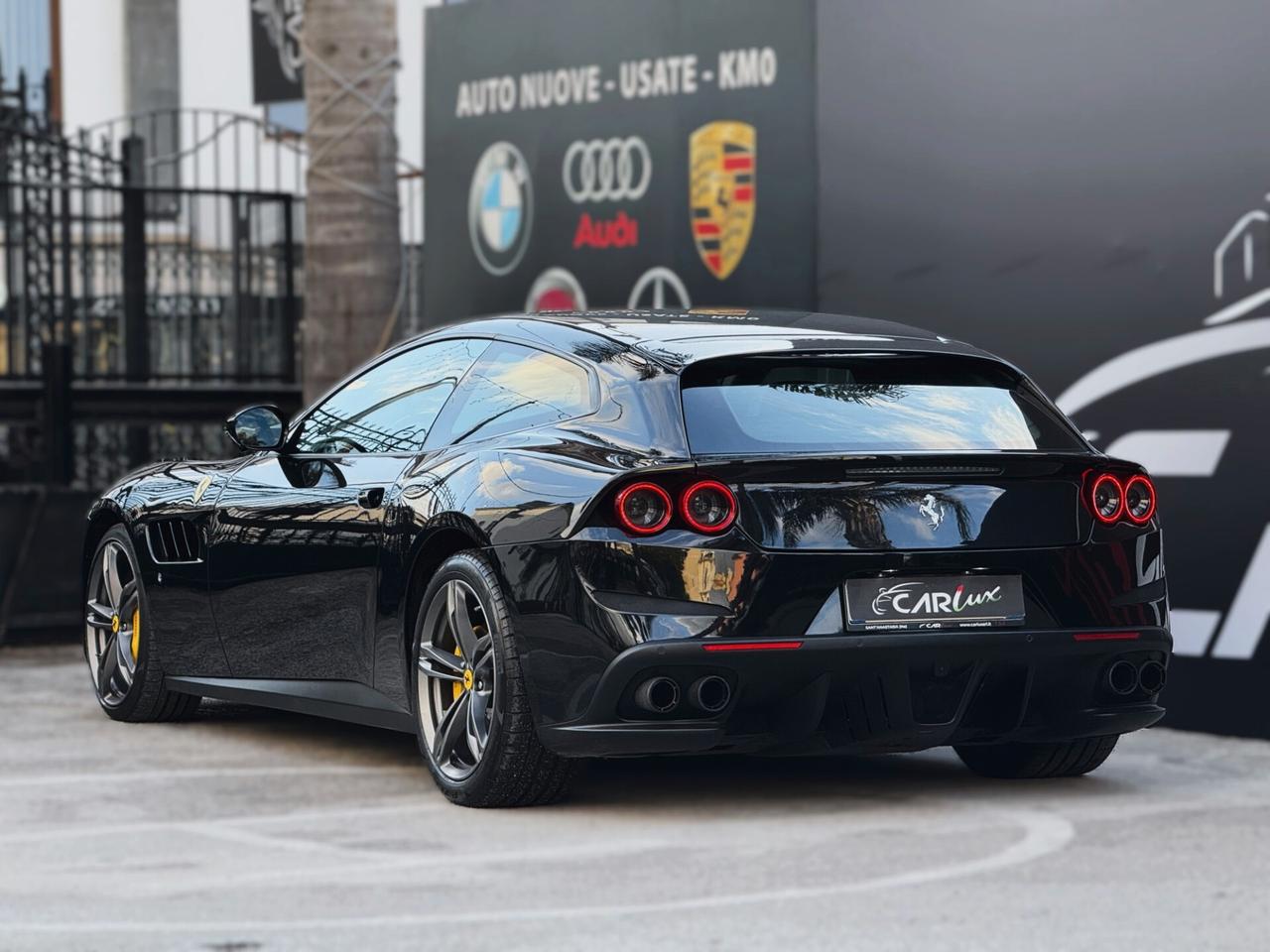 Ferrari GTC4 Lusso 6.3 DCT V12 689CV LIFT CARBONIO