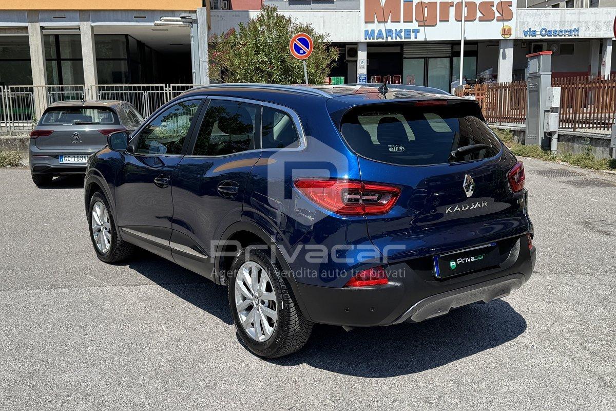 RENAULT Kadjar dCi 8V 110CV Energy Intens