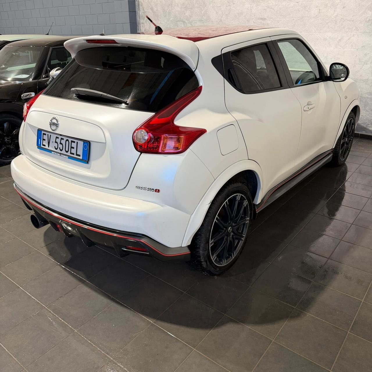 Nissan Juke 1.6 DIG-T 200 Nismo