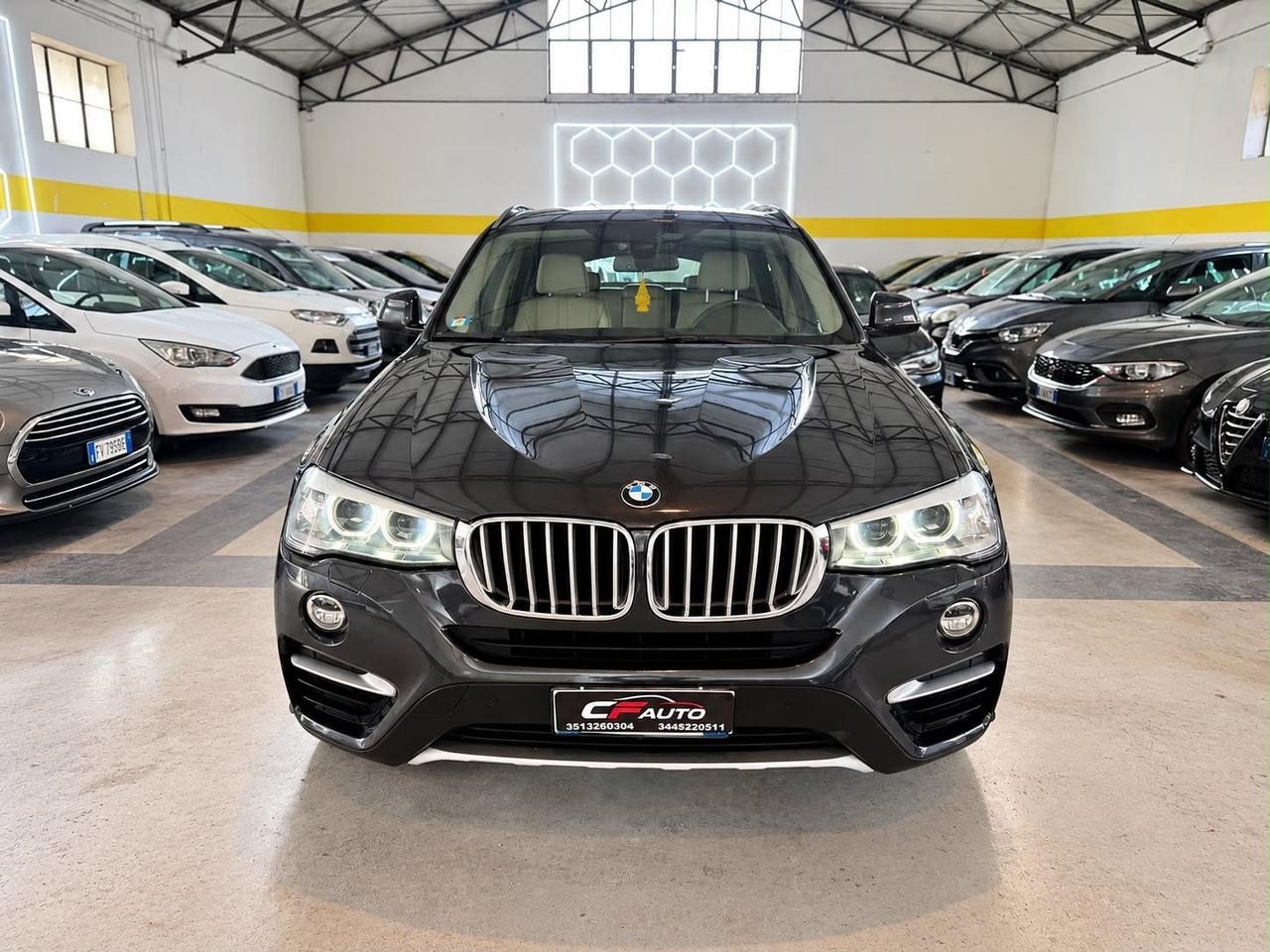 Bmw X4 xDrive20d Msport Euro6