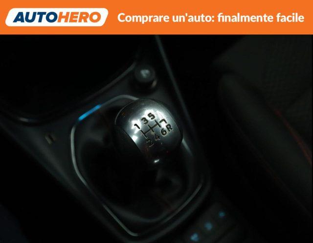 FORD Puma 1.0 EcoBoost Hybrid 125 CV S&S ST-Line