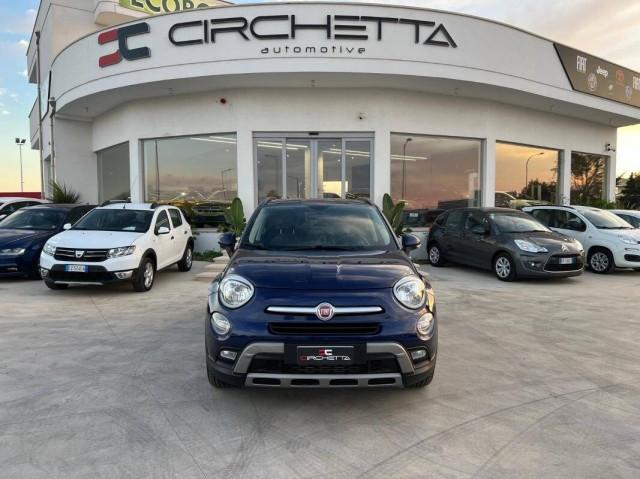 Fiat 500X 1.6 mjt City Cross 4x2 120cv my18