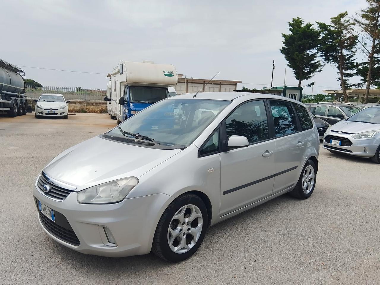 Ford C-Max 1.6 TDCi (90CV) Ghia