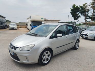 Ford C-Max 1.6 TDCi (90CV) Ghia