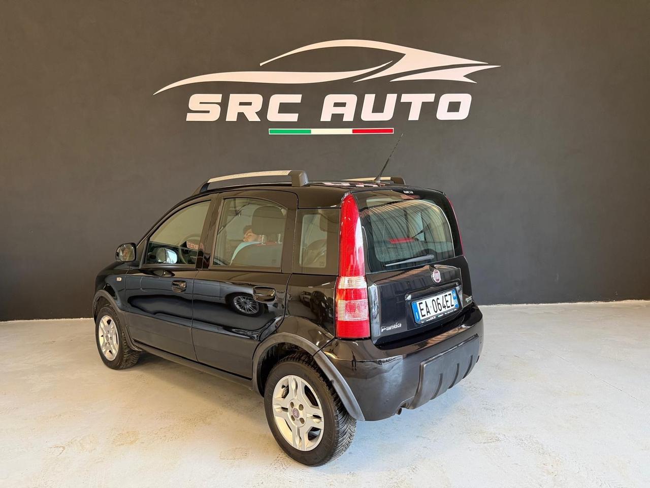 Fiat Panda 1.2 Climbing Natural Power