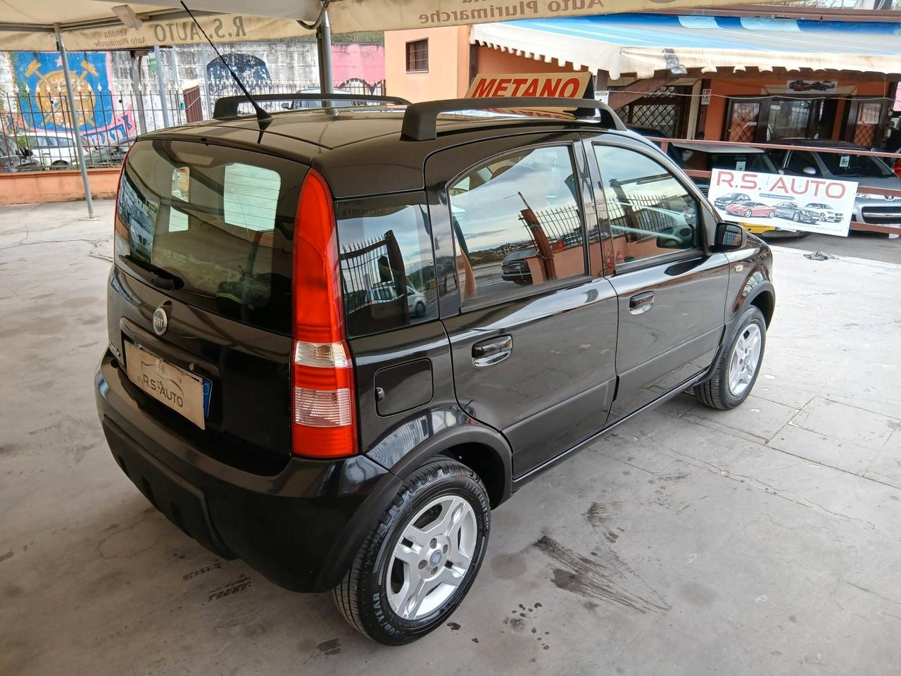 Fiat Panda 1.2 Climbing Natural Power full 09