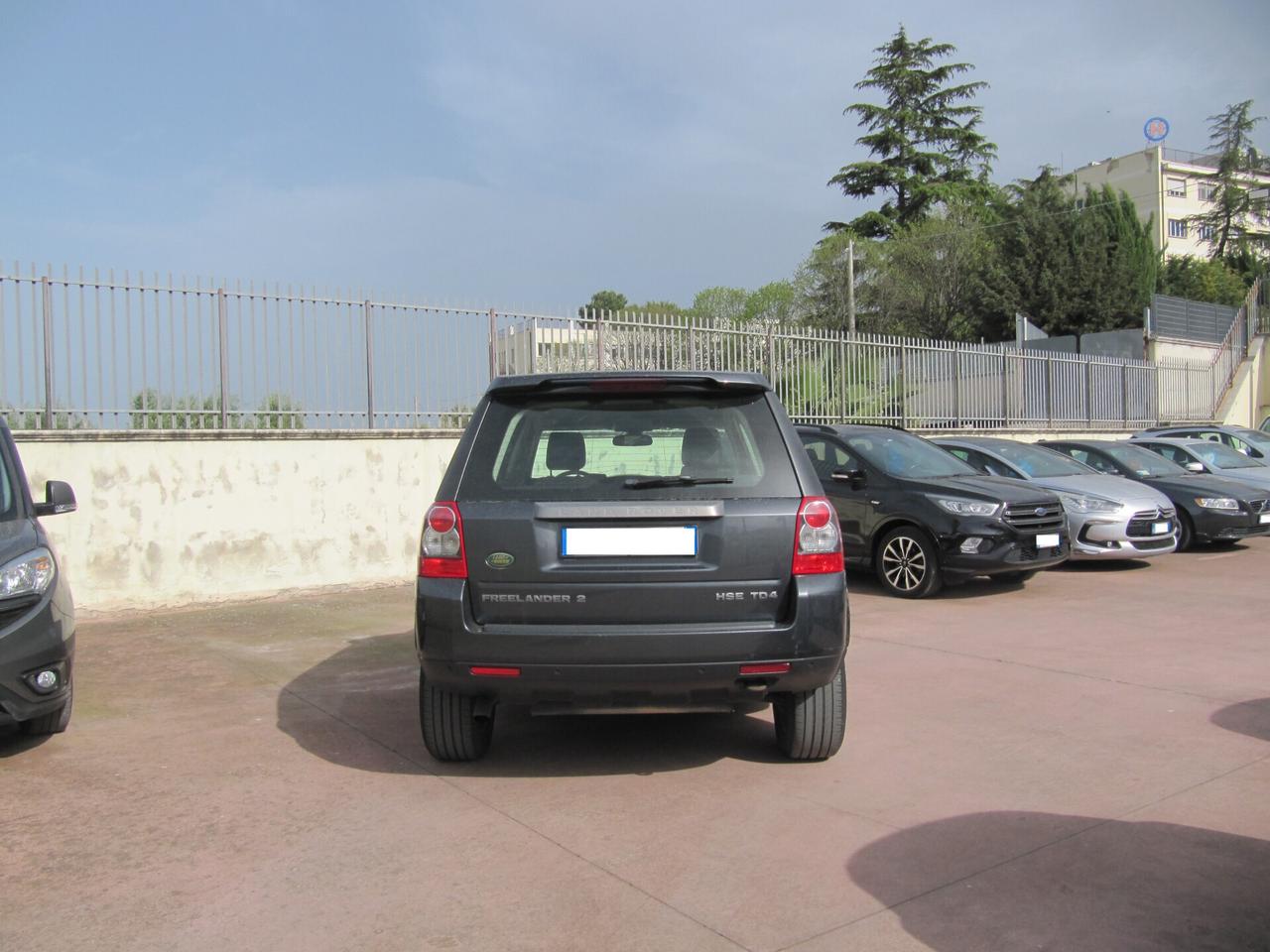Land Rover Freelander 2.2 TD4 SE - AUTOMATICO