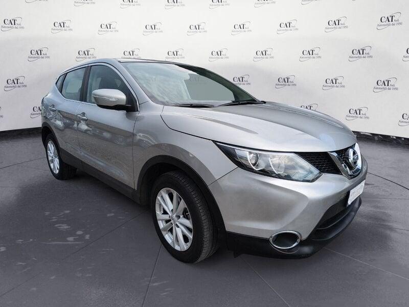 Nissan Qashqai Qashqai 1.5 dci Acenta (PREZZO REALE)