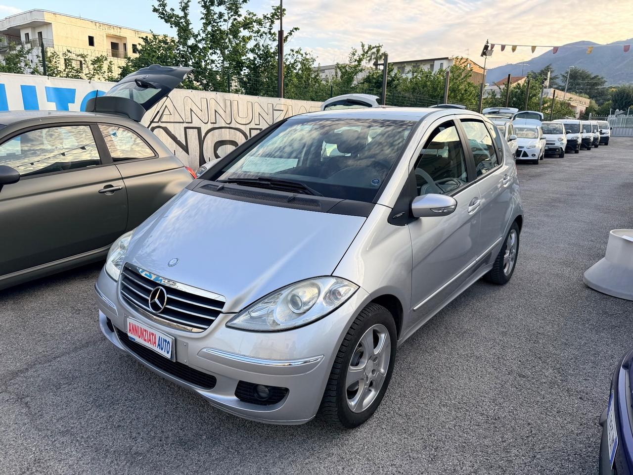 Mercedes-benz A 160 CDI Avantgarde Sedili Riscaldabili