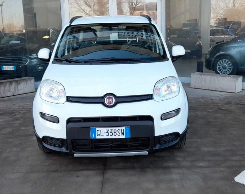 Fiat Panda 1.0 FireFly S&S Hybrid City Life