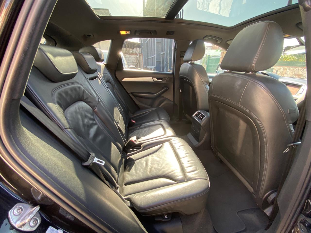 Audi Q5 2.0 TDI 170 CV quattro S tronic