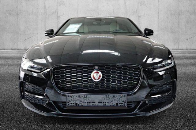 JAGUAR XE 2.0 D 204 CV aut. R-Dynamic HSE