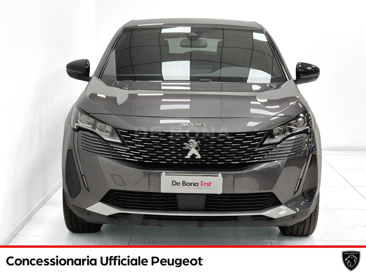 Peugeot 3008 1.5 bluehdi allure pack s&s 130cv eat8