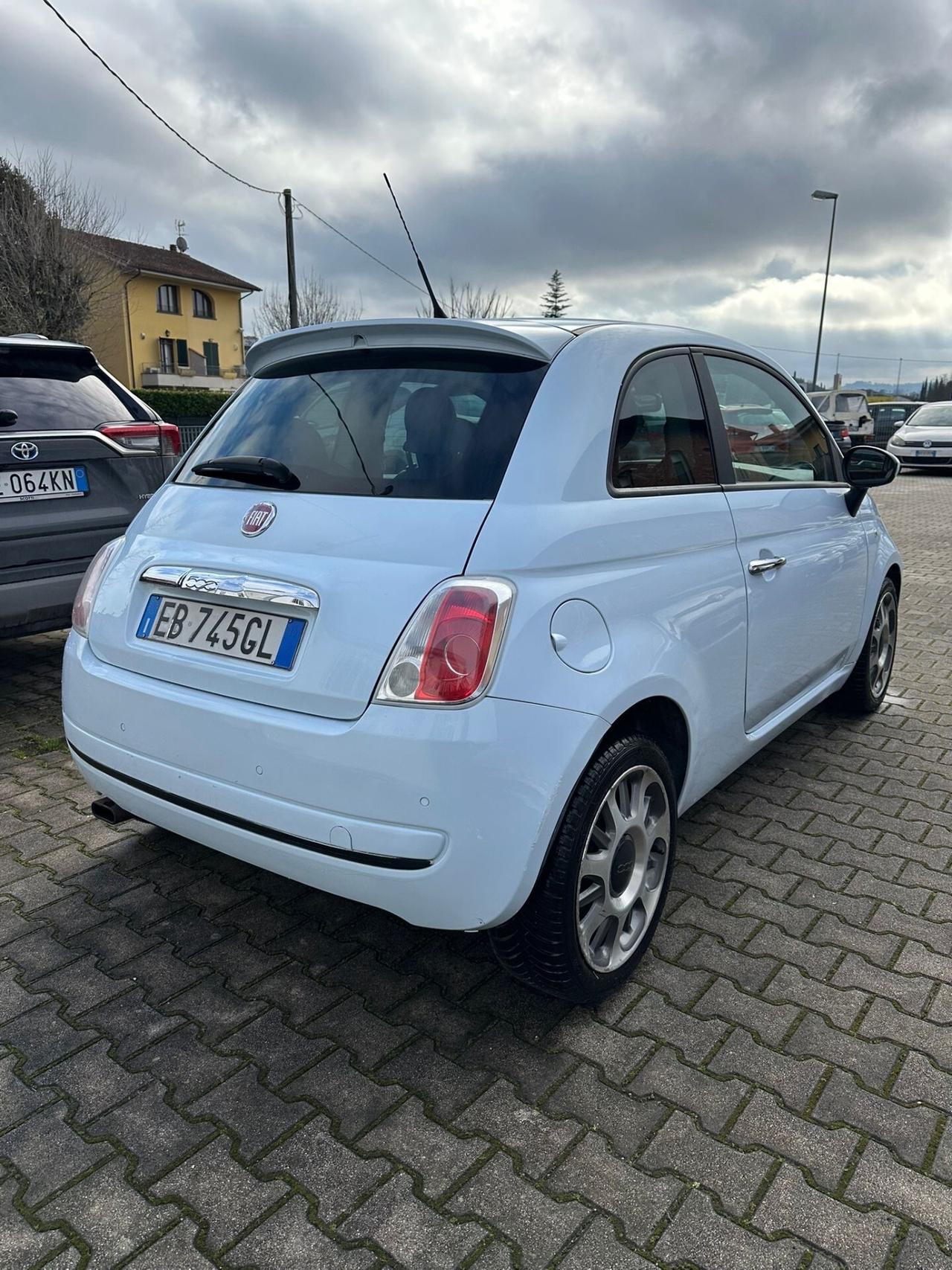 Fiat 500 1.3 Multijet 16V 95 CV Sport