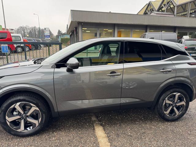 NISSAN Qashqai MHEV 140 CV N-Connecta