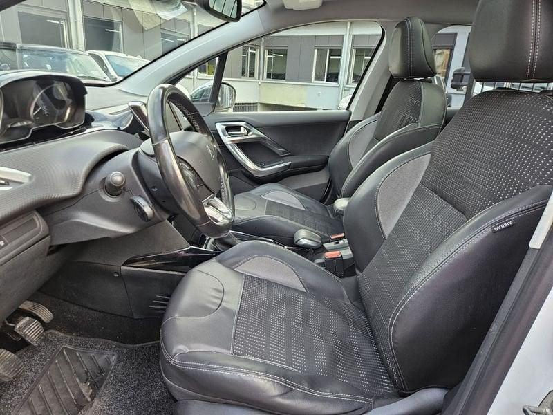 Peugeot 2008 PureTech Turbo 110cv Allure S/S