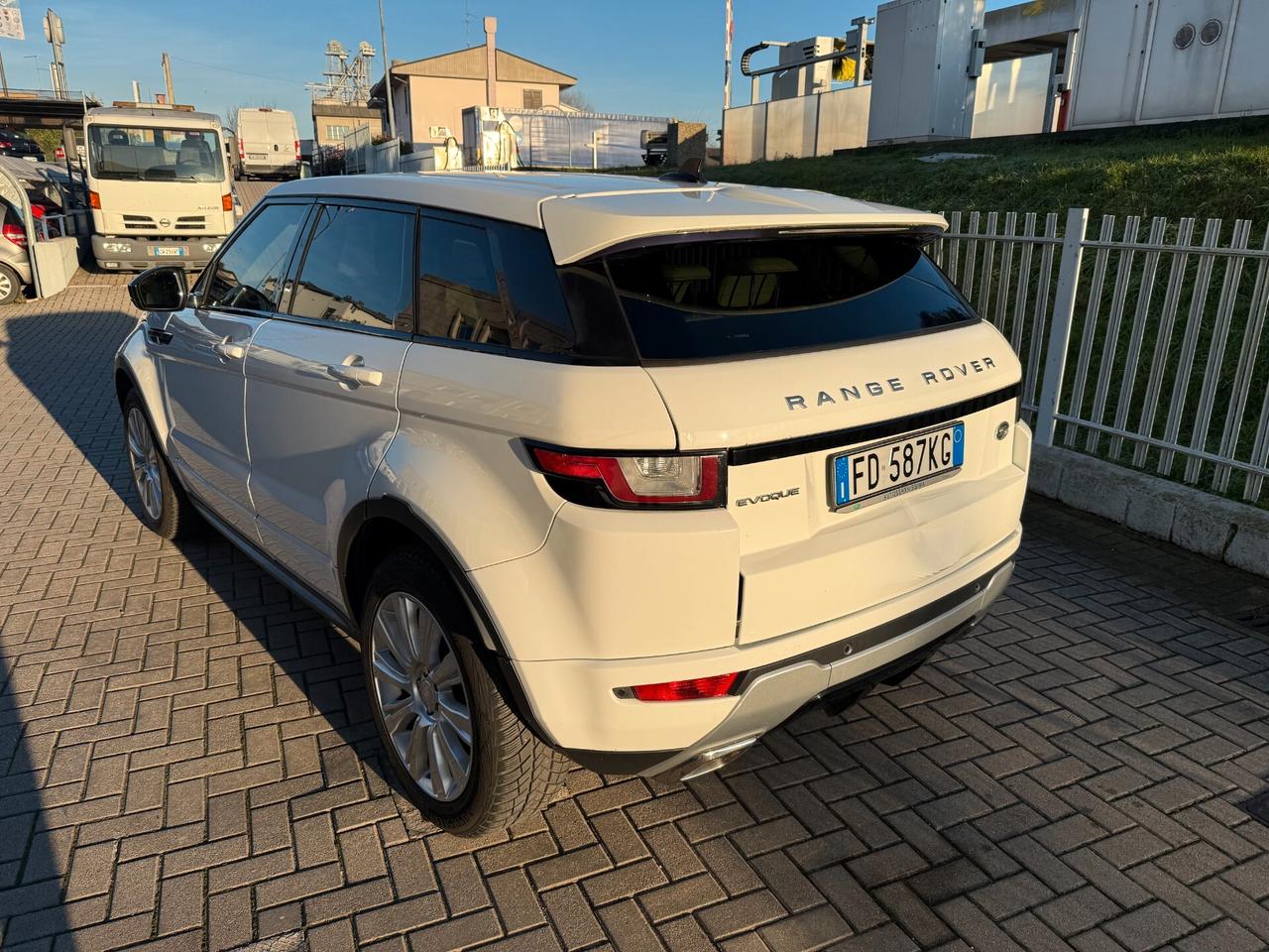 Land Rover Range Evoque 2.0 TD4 150 CV 5p. Business Edition SE