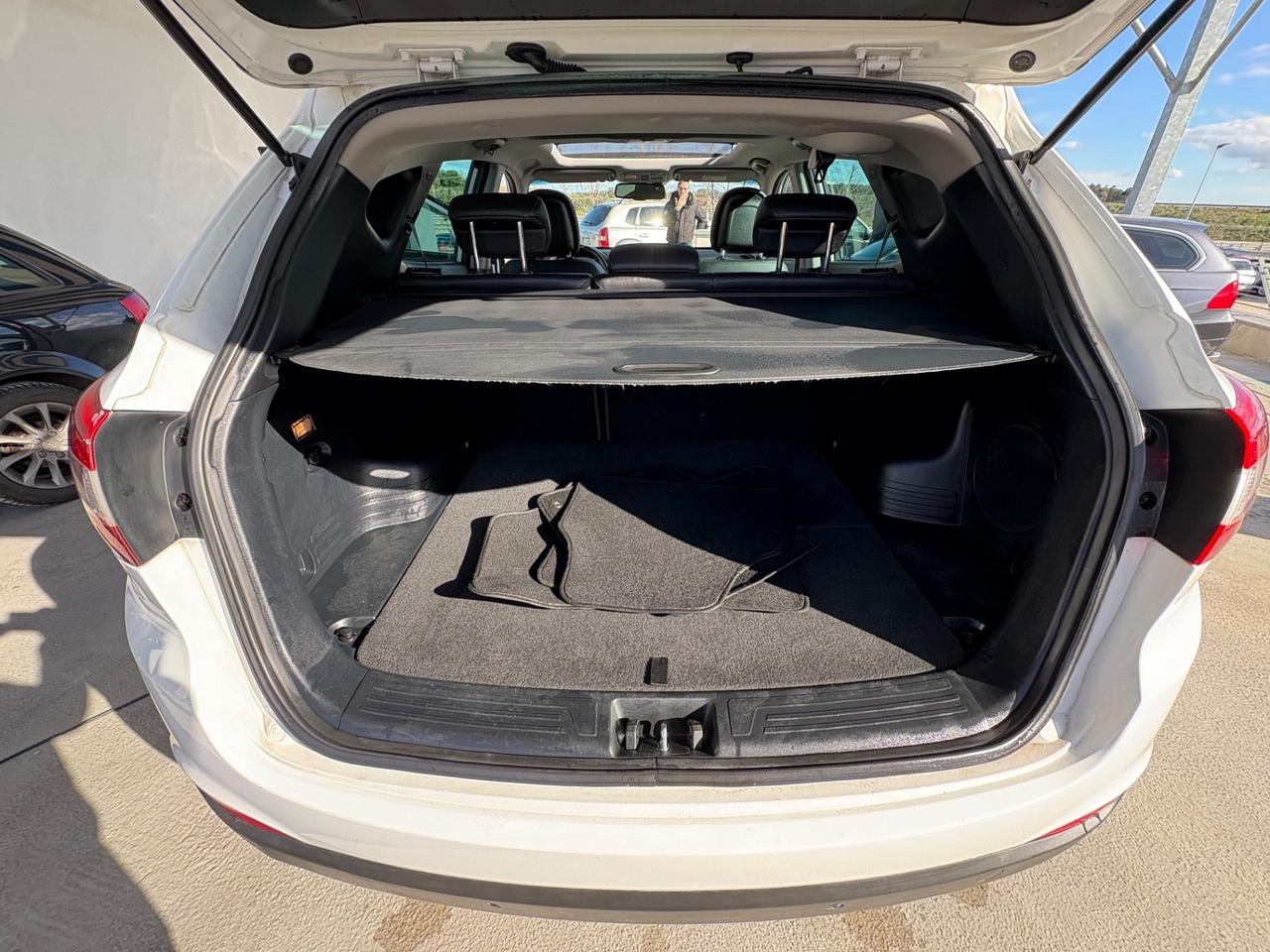 Hyundai iX35 1.7 CRDi 2WD Xpossible