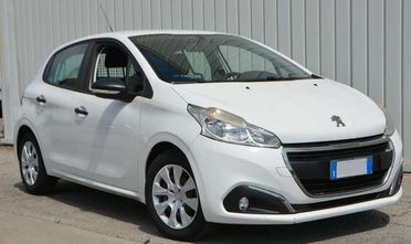 Peugeot 208 BlueHDi 75 5 porte VAN BELLISSIMA!