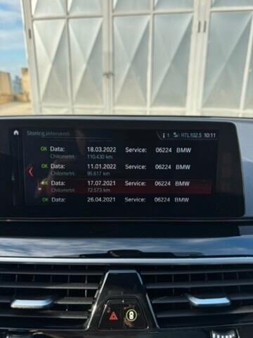 Bmw 520 520d Touring Sport line