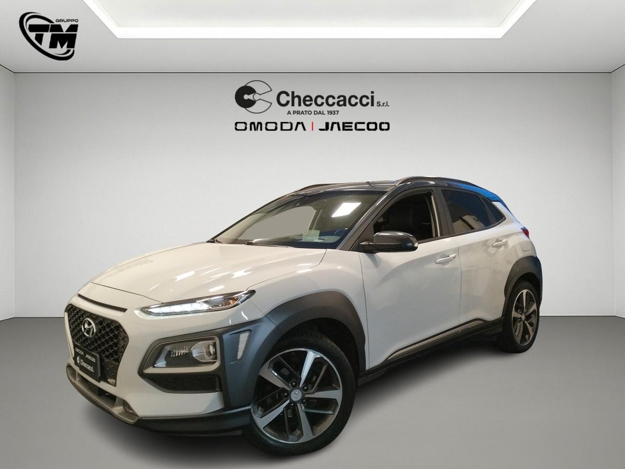 Hyundai KONA I 2019 1.0 t-gdi Xpossible Techno Pack 2wd 120cv