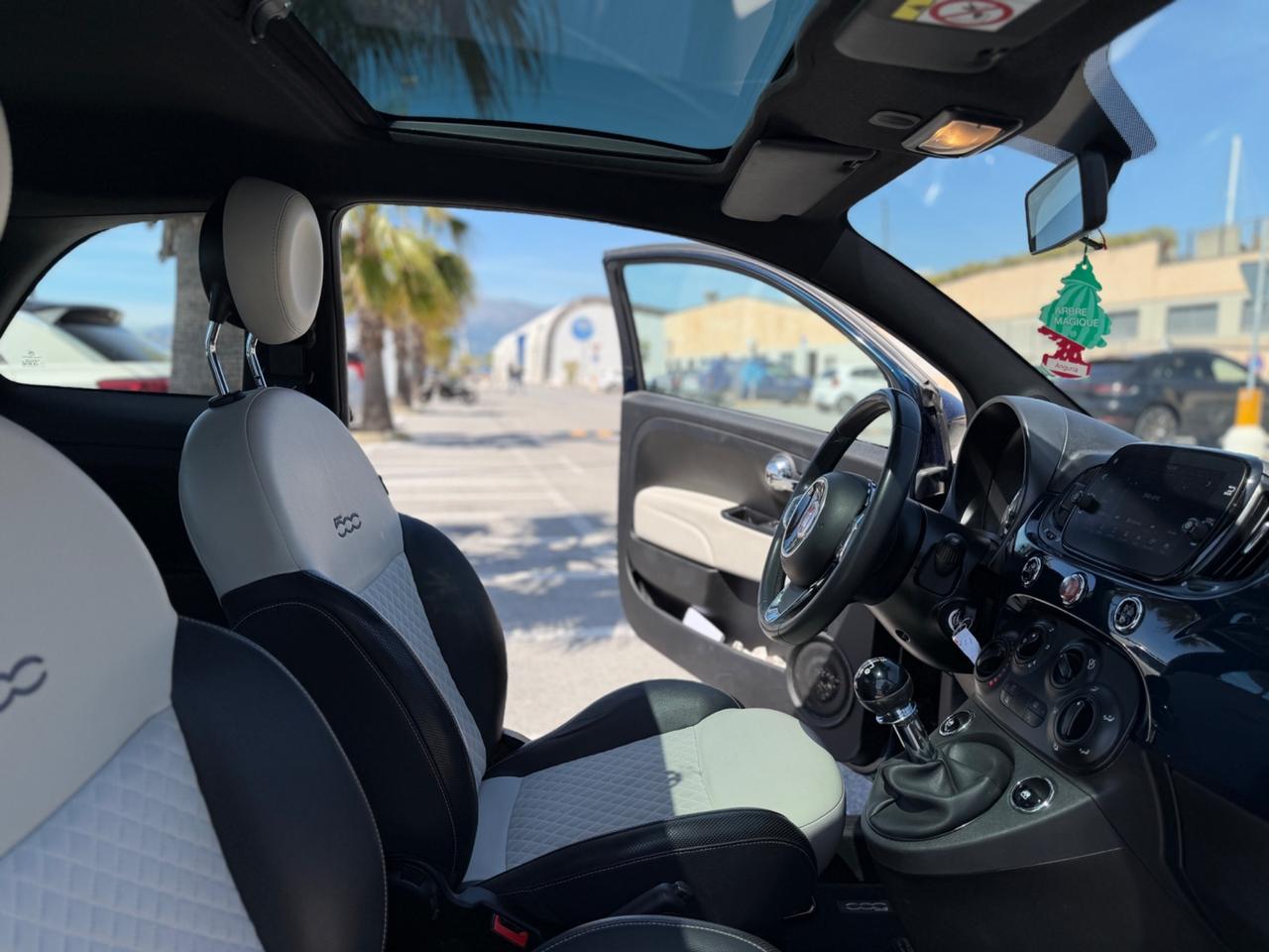 Fiat 500 1.0 Hybrid Dolcevita 2021 NEOPATENTATI