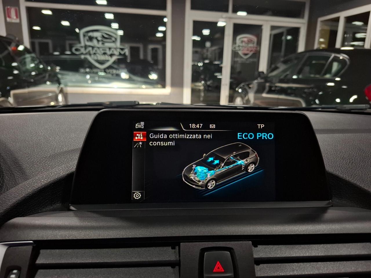 Bmw serie 1 Msport NEOPATENTATO