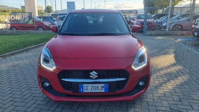 SUZUKI Swift 1.2 Hybrid Cool