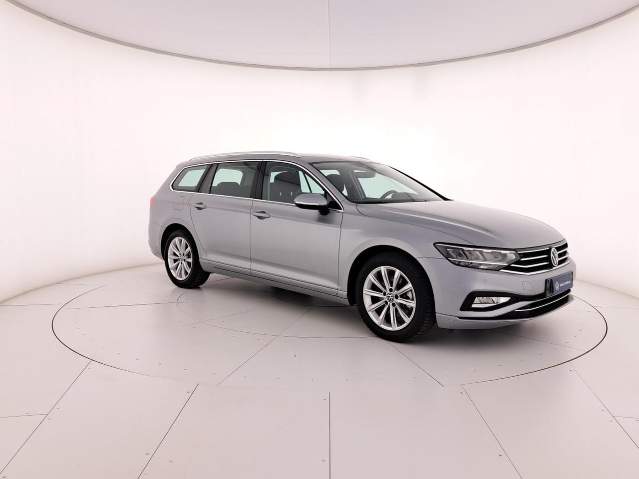 Volkswagen Passat variant 2.0 tdi business 150cv dsg