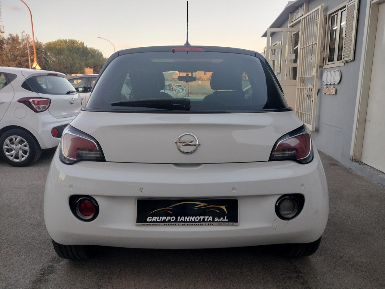 Opel Adam 1.4 87 CV GPL CASA MADRE LEGGI DESCRIZIONE