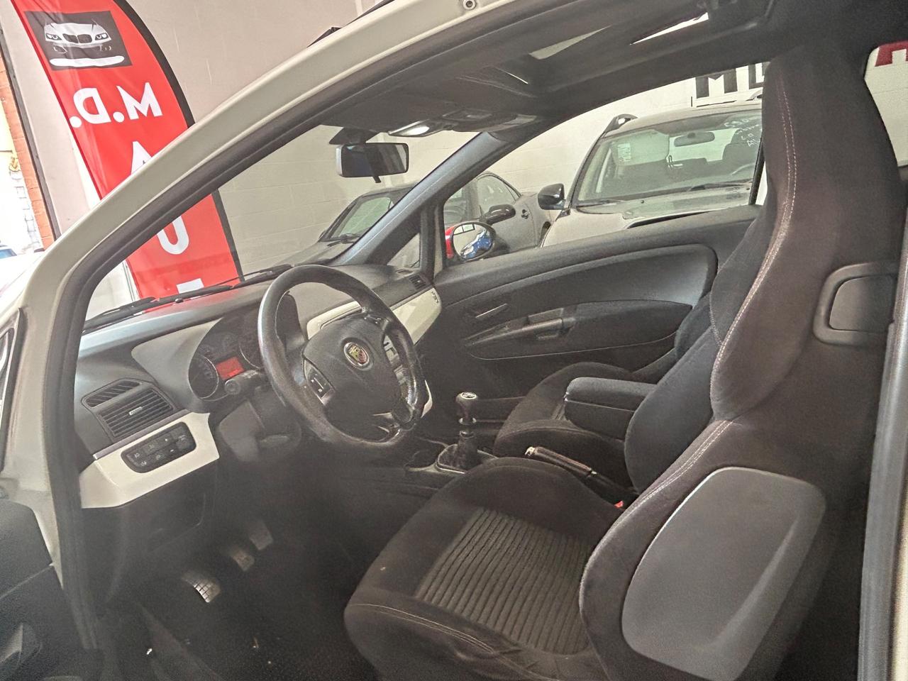 Abarth Grande Punto 1.4 T-Jet 16V 3 porte