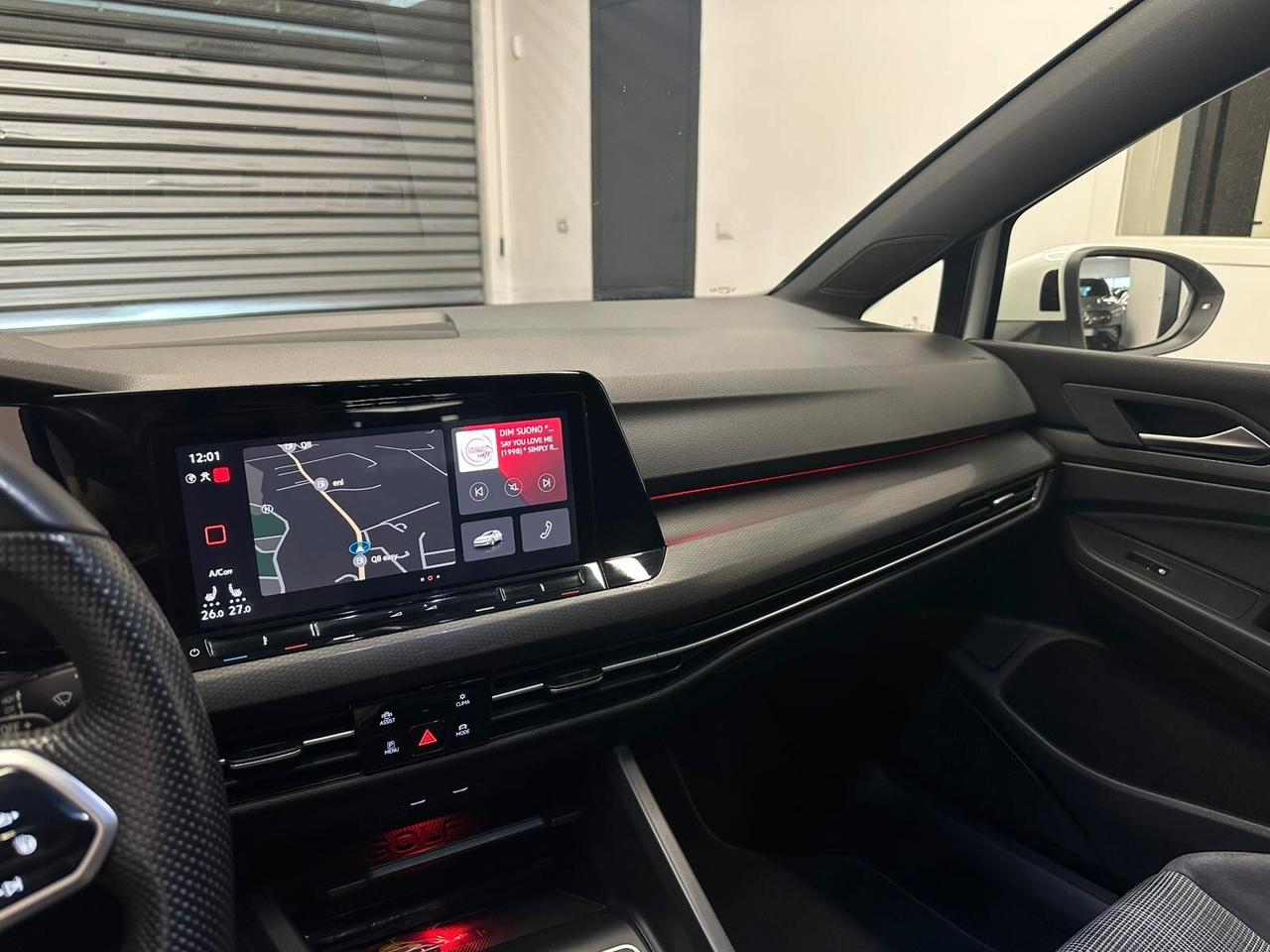 Volkswagen Golf 2.0 GTD DSG