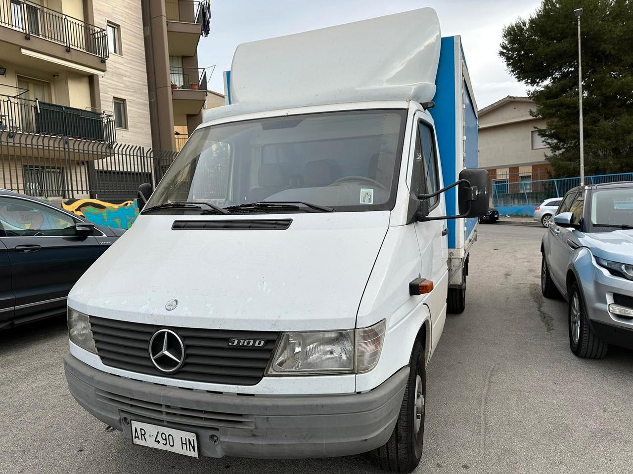 MERCEDES Sprinter Centinato perfetto in tutto, con 12 mesi di Garanzia