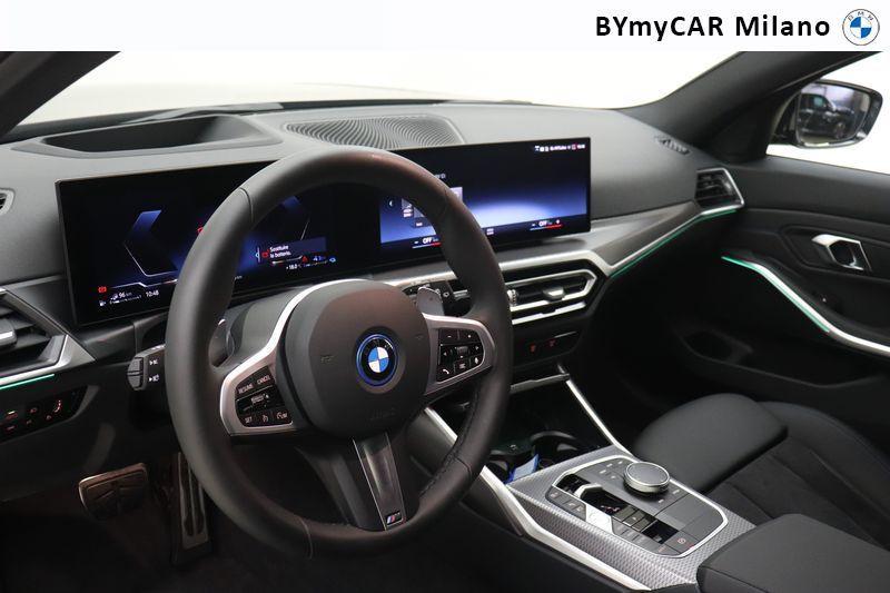 BMW Serie 3 Touring 320 e Msport Steptronic