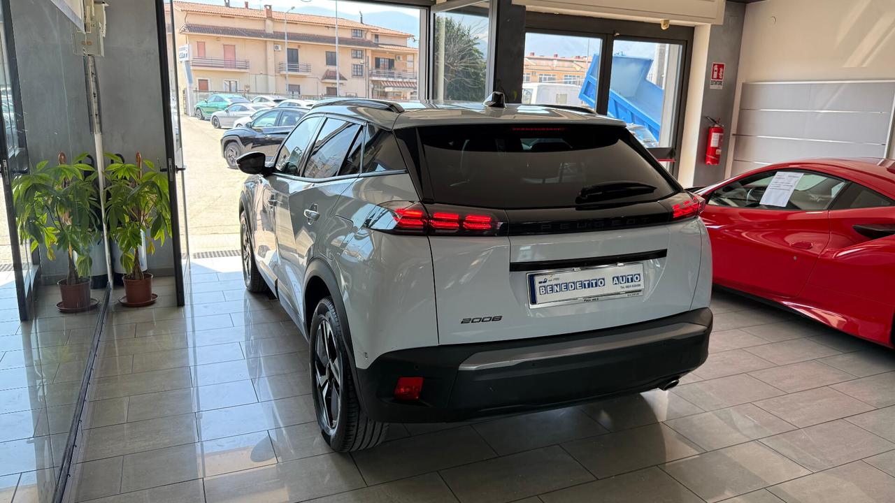 PEUGEOT 2008 1.5 DIESEL RESTYLING