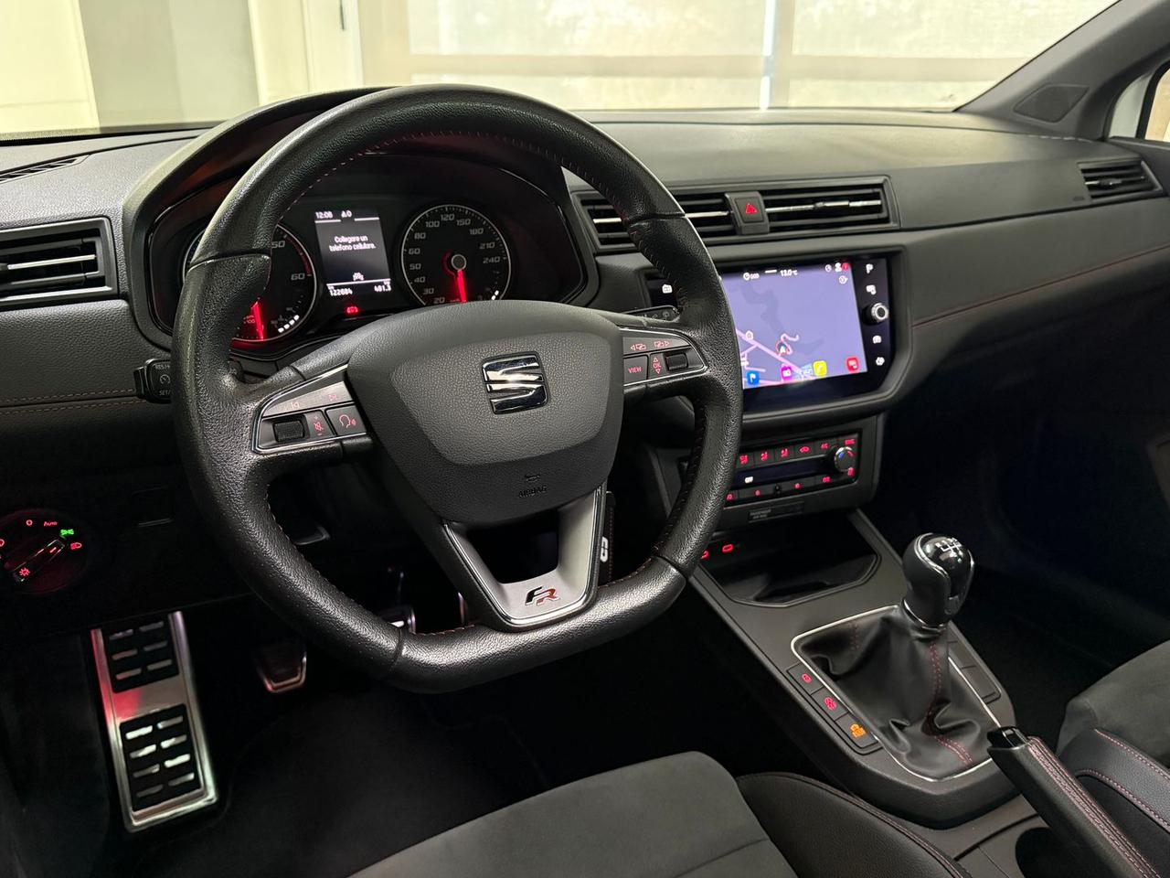 Seat Ibiza FR 1.6 TDI #8907