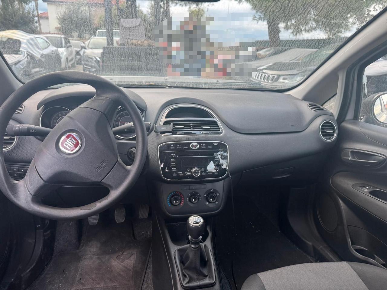 Fiat Punto 1.2 8V 5 porte Lounge