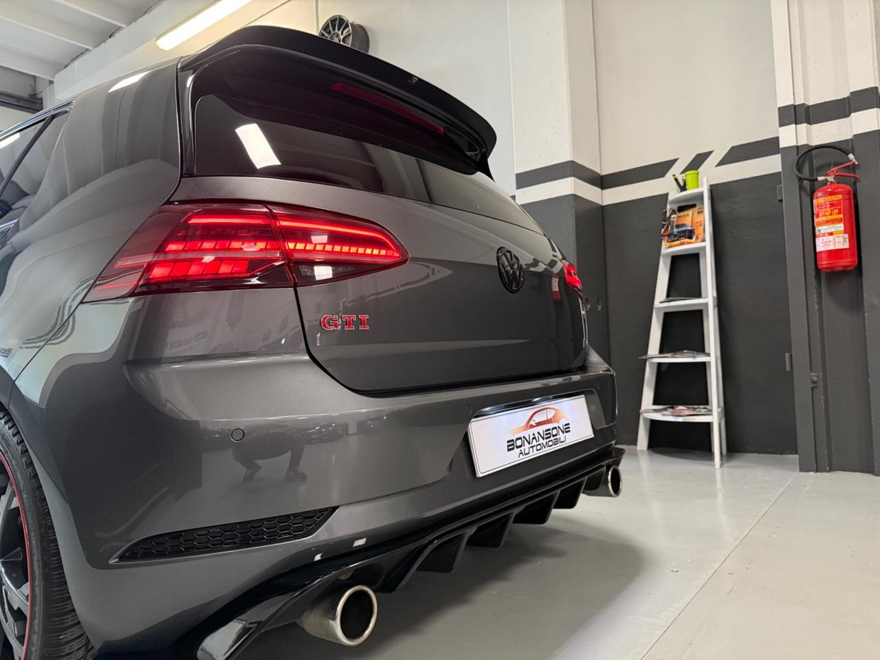 Volkswagen Golf GTI Performance 2.0 245 CV TSI DSG 5p. BMT