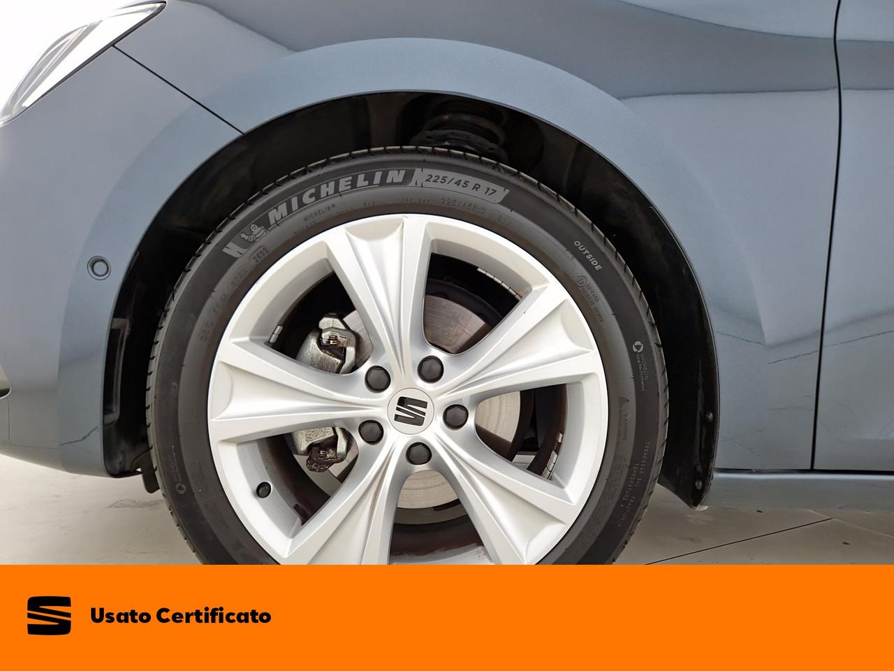 Seat Leon 1.0 tsi fr 110cv